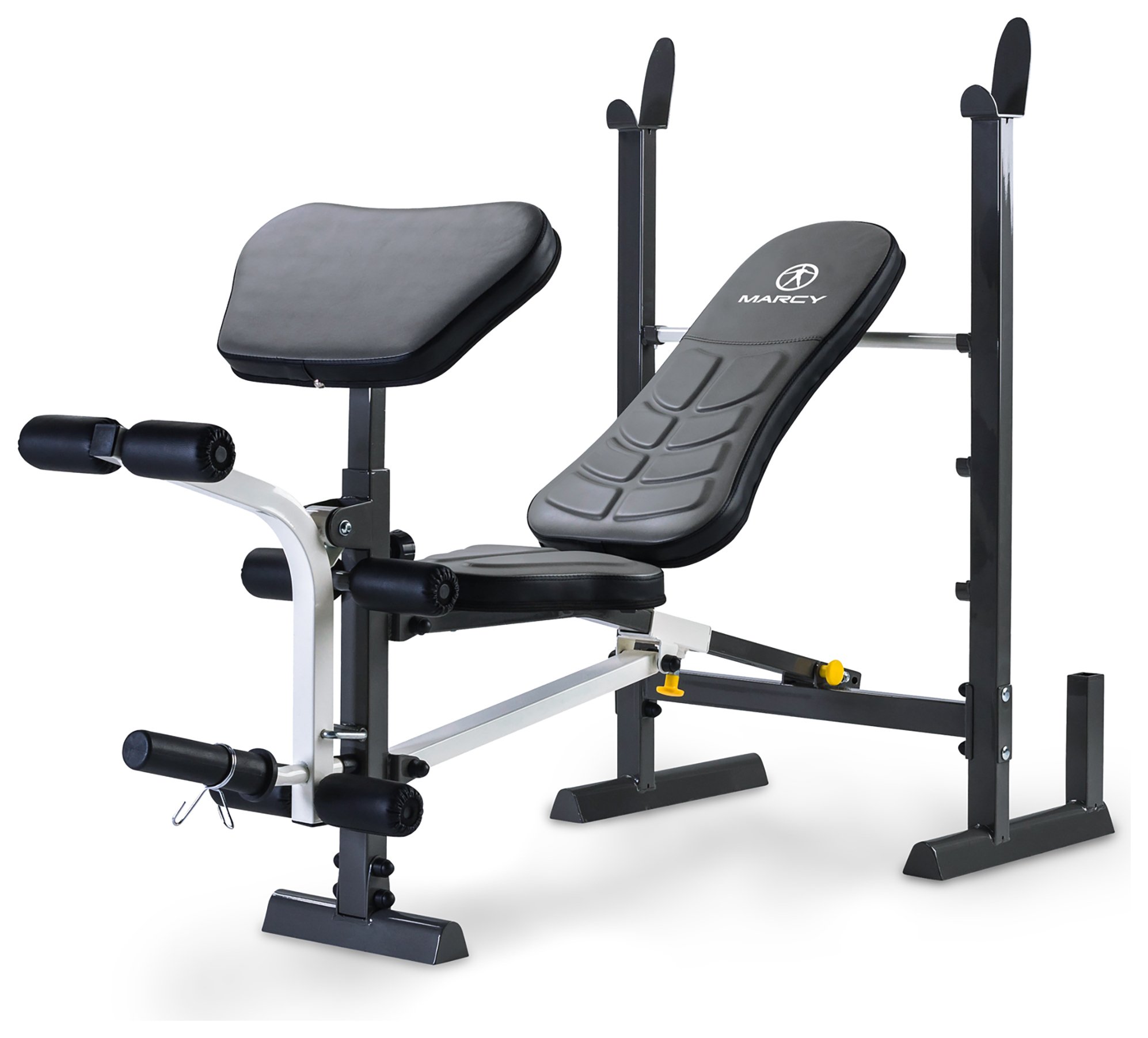 Marcy Folding Weight Bench