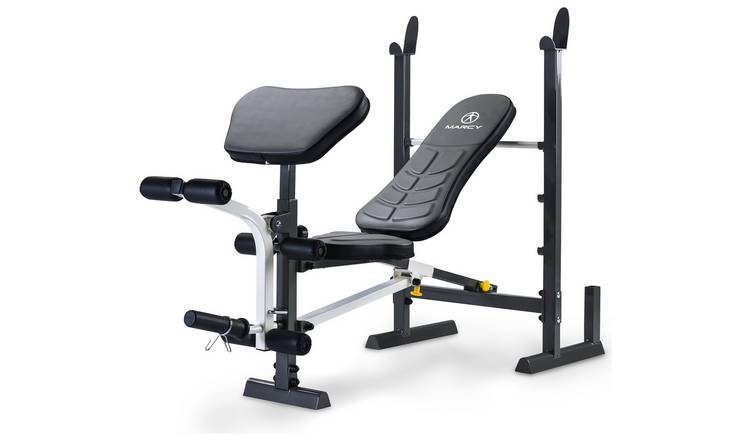 Argos bench with weights sale