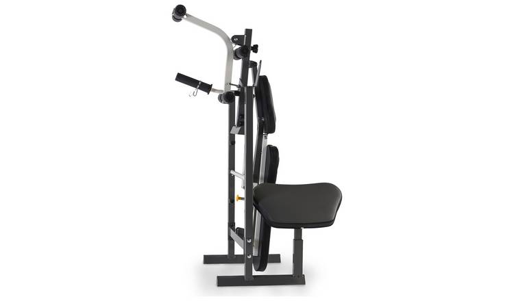 Argos fitness online bench