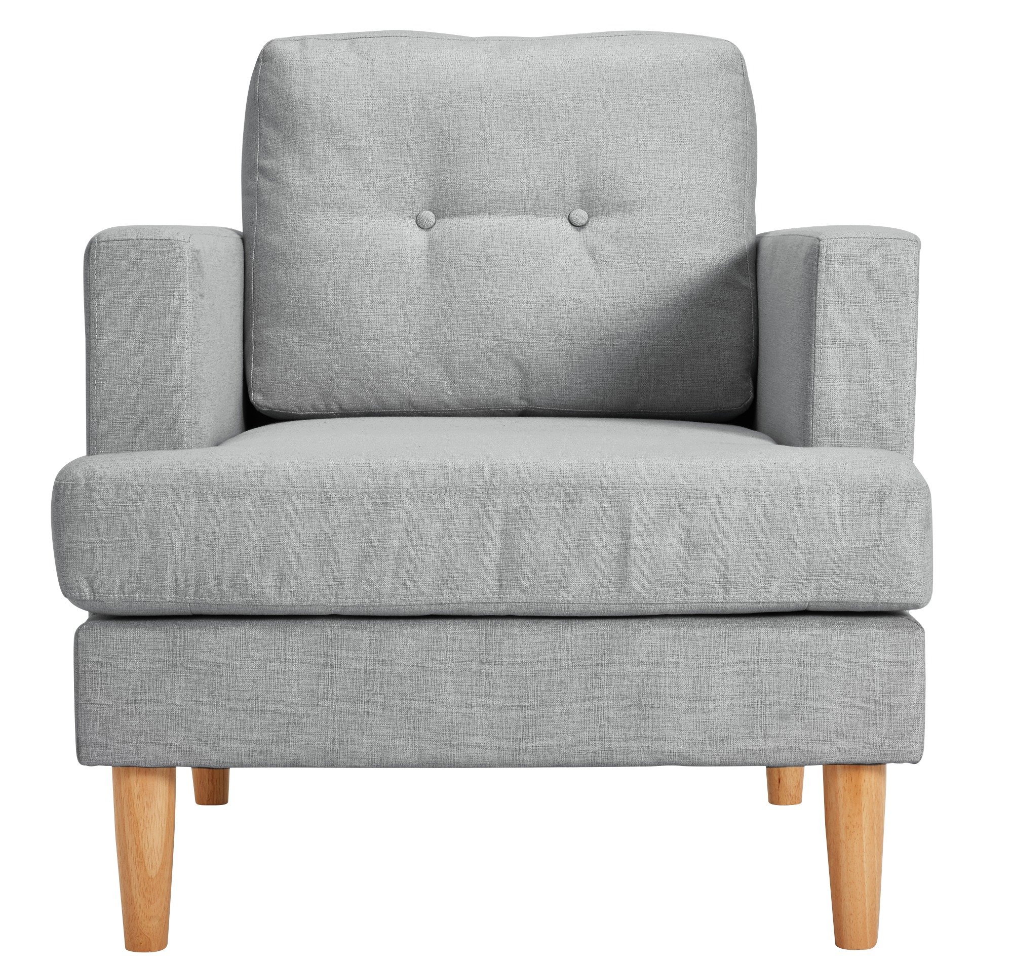 Argos Home Joshua Fabric Chair