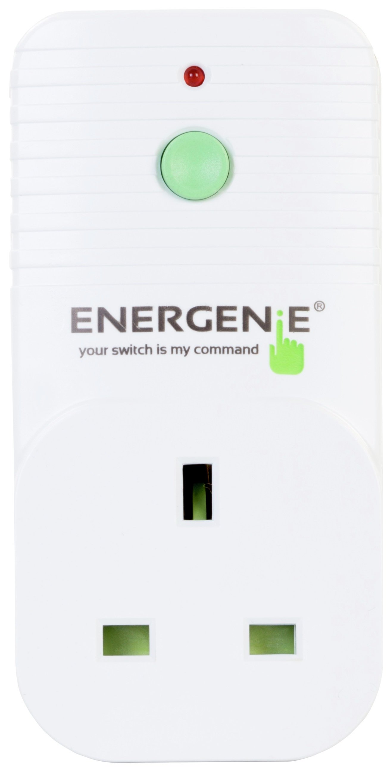 Energenie 3 Pack of Remote Controlled Plugs Reviews