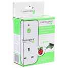 Buy Energenie 3 Pack of Remote Controlled Plugs, Gripping and reaching
