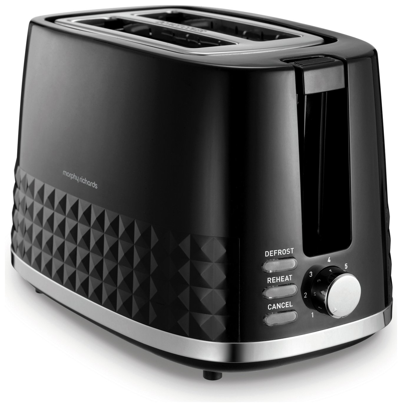 Morphy Richards 220021 Dimensions 2 Slice Toaster review