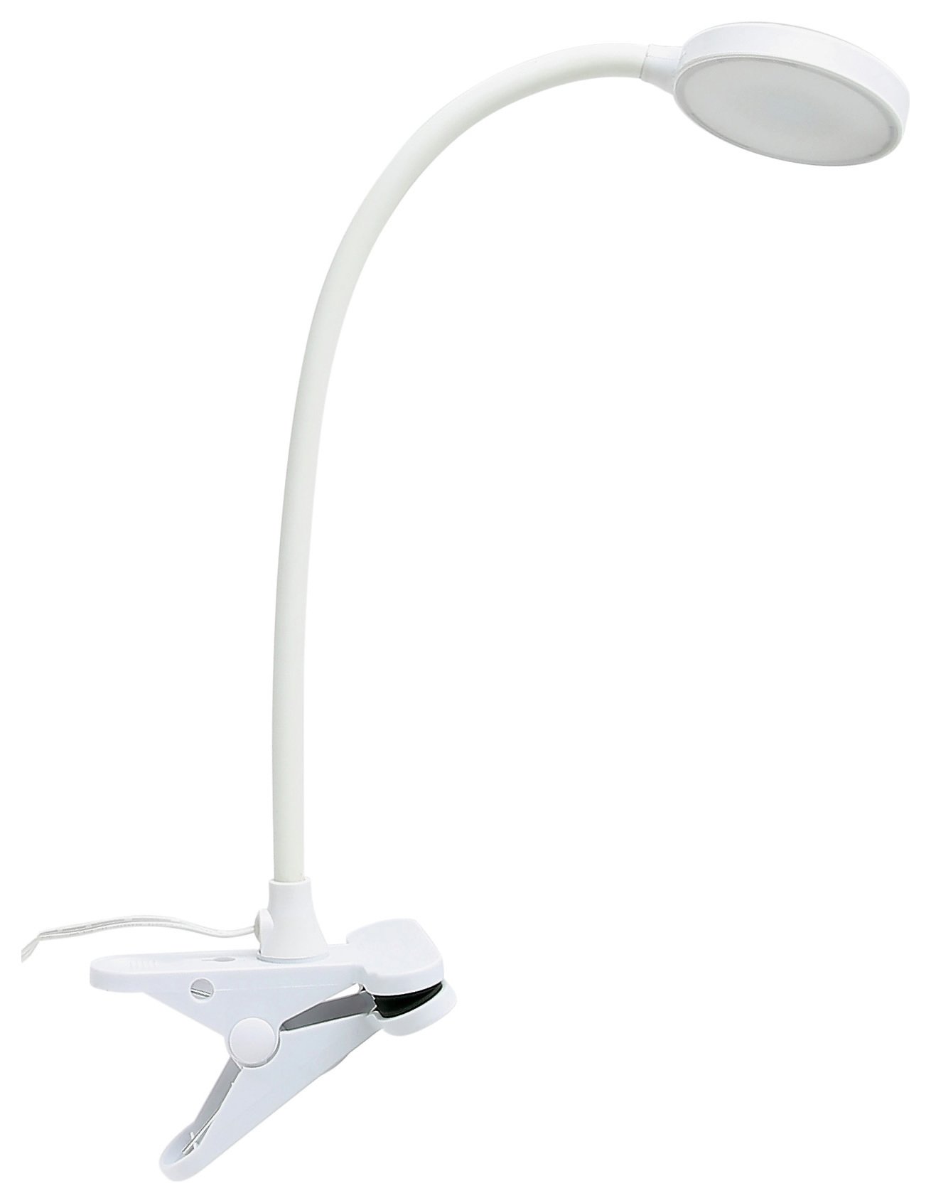 Habitat Dotty LED Clamp Lamp Review