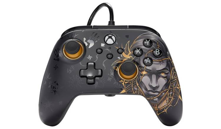 Argos xbox online one wired controller