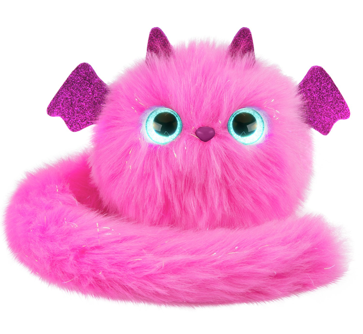 pomsies snowball argos