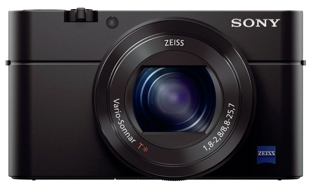 Sony RX100 MK3 Premium Digital Compact Camera Review