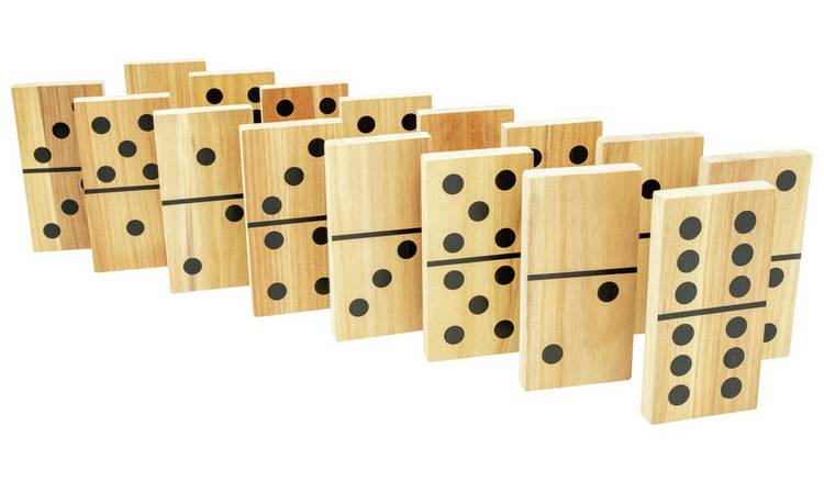 TP Giant Wooden Dominoes