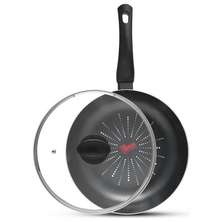 Tower Smart Start Classic 28cm Aluminium Multi Pan - Black 0