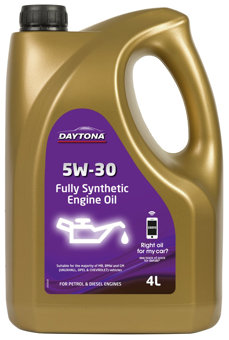 5w30 synthetic oil