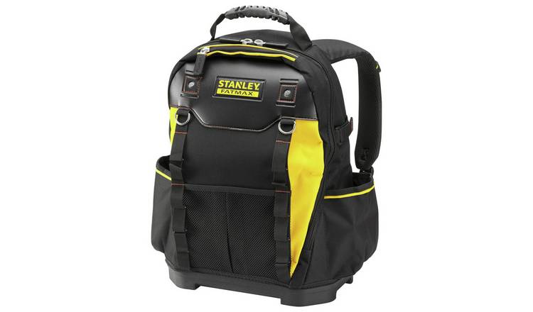 Stanley Fatmax Heavy-Duty Tool Bag Backpack 