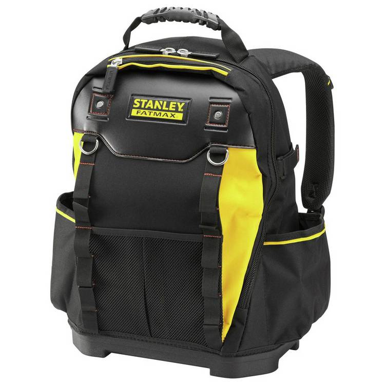 Stanley Fatmax Heavy-Duty Tool Bag Backpack 0