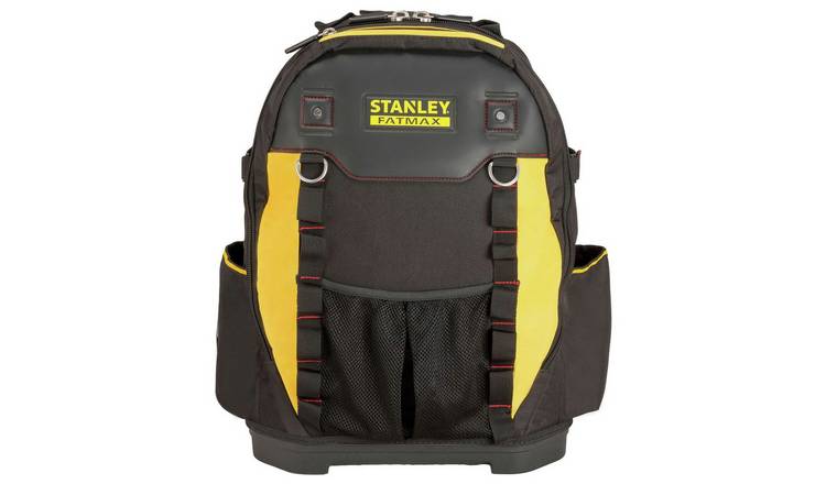 Buy Stanley Fatmax Heavy-Duty Tool Bag Backpack | Tool accessories 