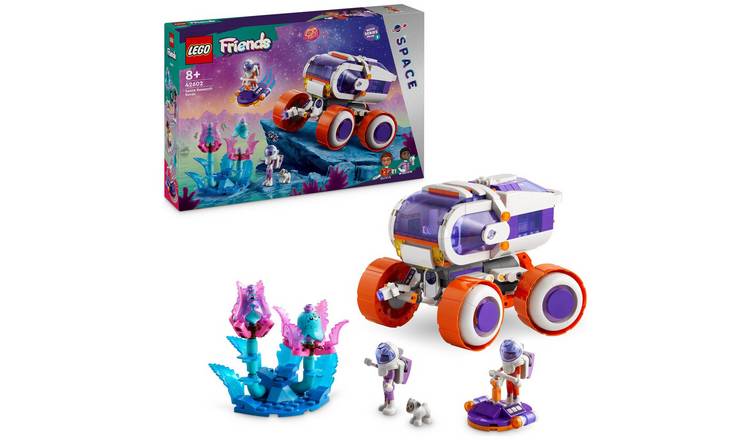 LEGO Friends Space Research Rover Vehicle Building Toy 42602