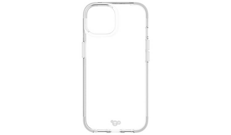 Tech21 iPhone 15 EvoLite Phone Case - Clear