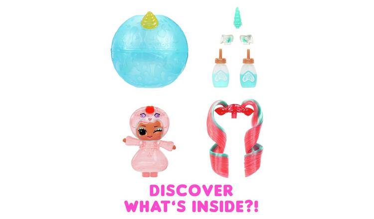 Lol Omg Argos Lol Stuff Buy Surprise Unicorn Tots Assortment Dolls