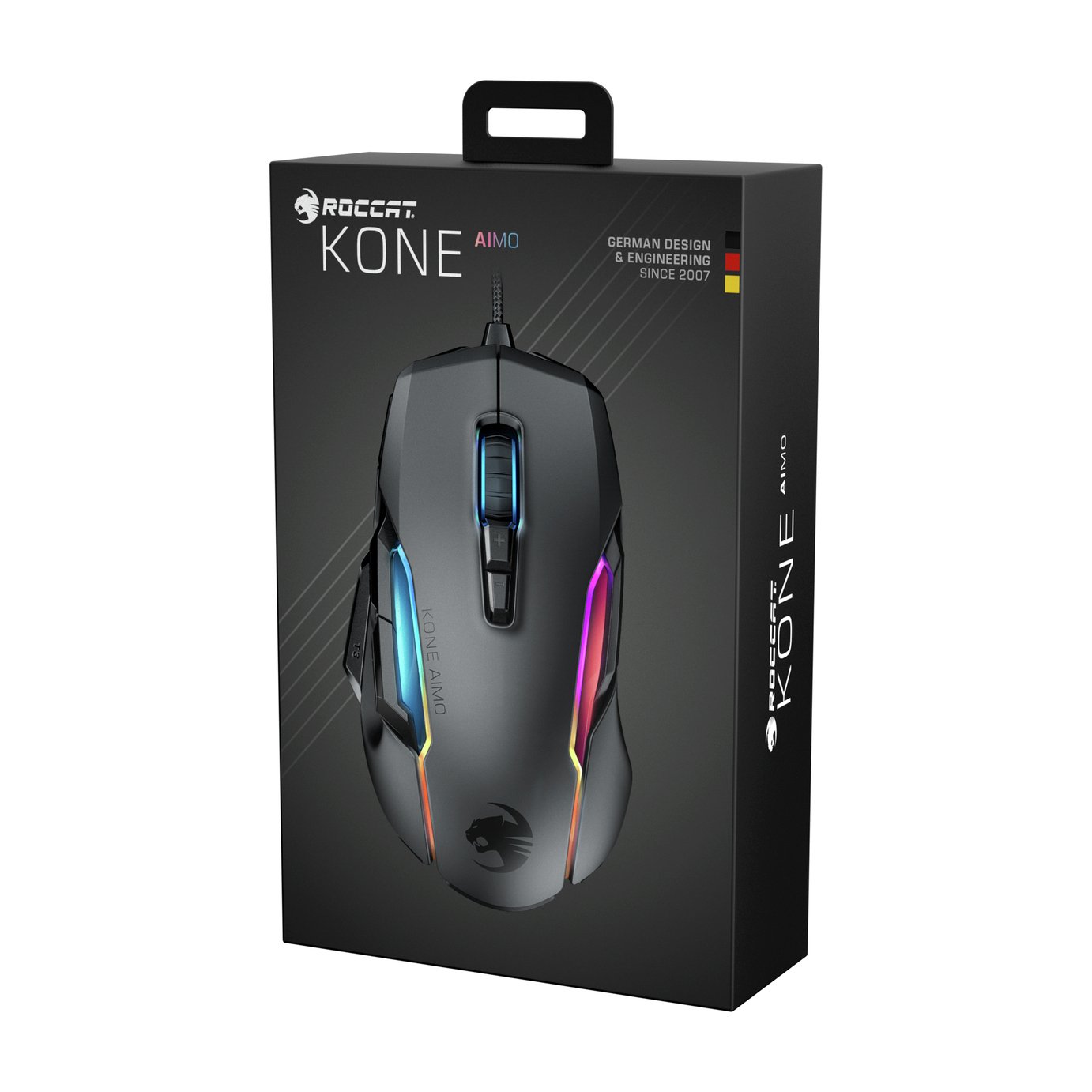 Roccat Kone Aimo Wired Gaming Mouse Review