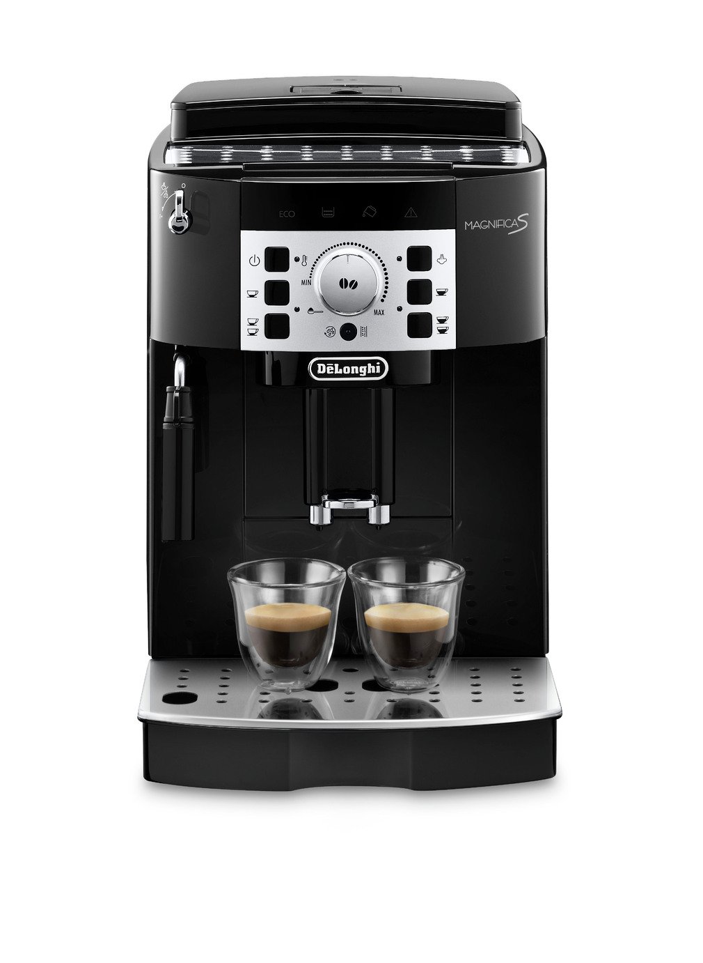 De'Longhi ECAM22.110.SB Magnifica Bean to Cup Coffee Machine Review