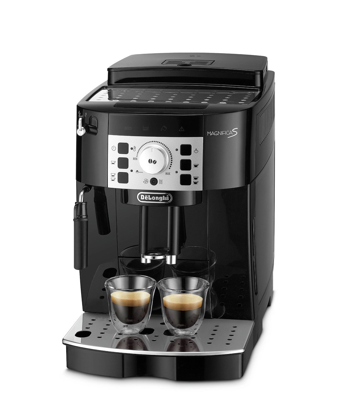 De'Longhi ECAM22.110.SB Magnifica Bean to Cup Coffee Machine Review