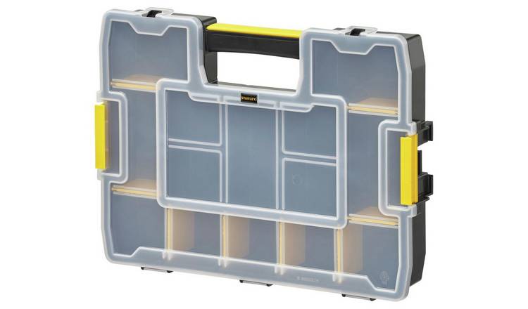 Stanley Sortmaster 14 Compartments Junior Organiser Tool Box