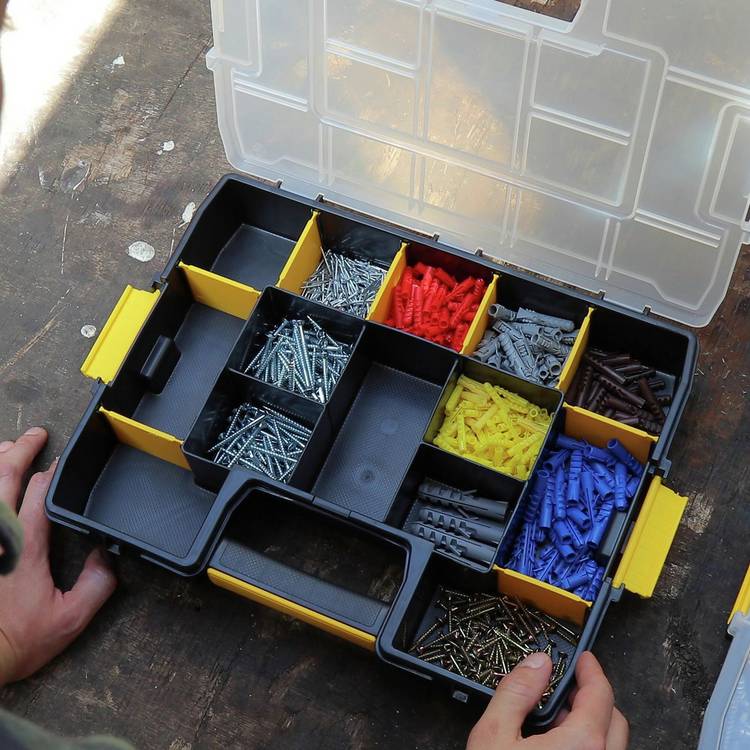 Stanley Sortmaster Junior Organiser 0