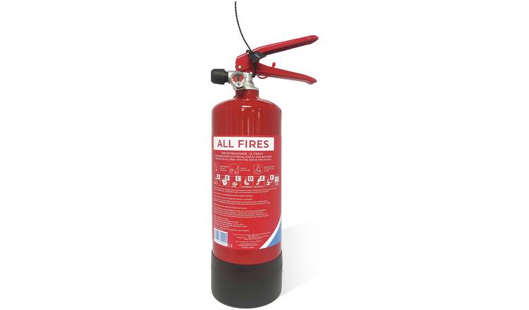  Firexo 2 Litre Fire Extinguisher