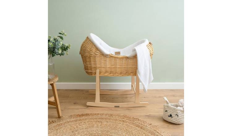 Clair de lune moses basket best sale noah pod