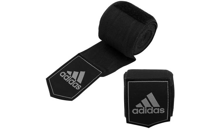 Adidas Hand Wraps - Black