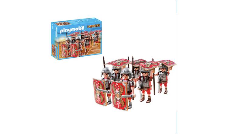 Playmobil Roman Troop