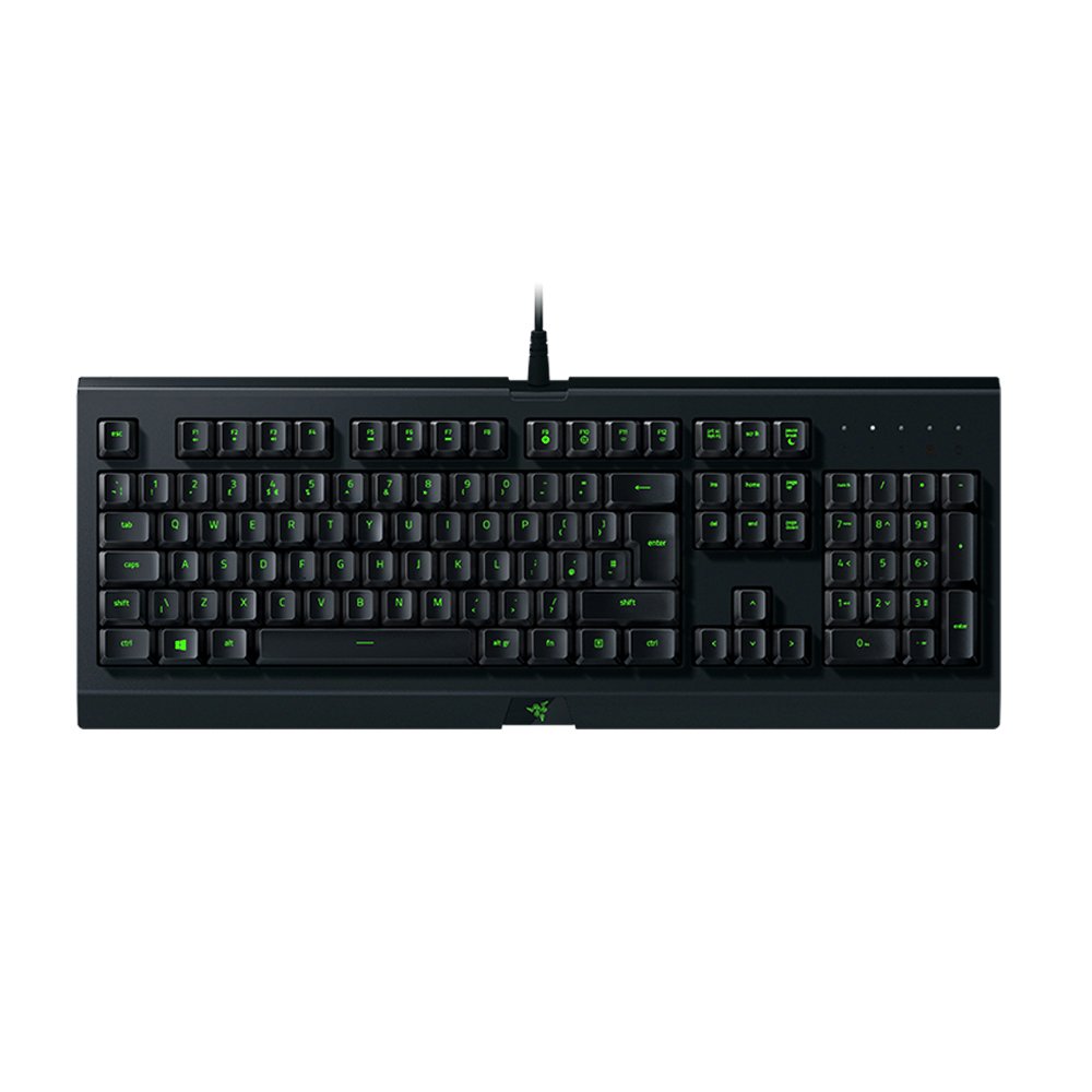 Razer Cynosa Lite Wired Gaming Keyboard Review