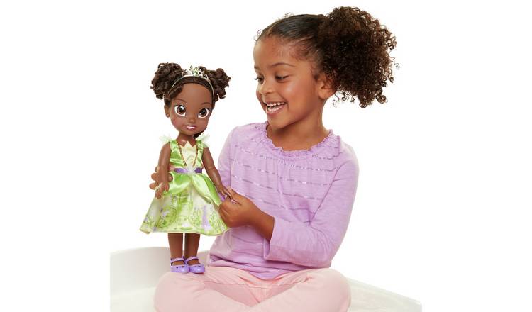 Disney Princess Tiana Toddler Doll - 12inch/30cm
