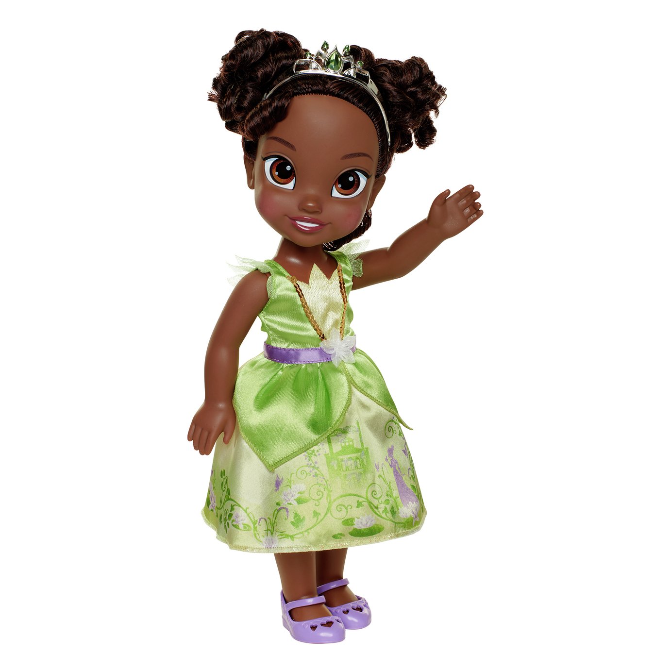 tiana doll argos