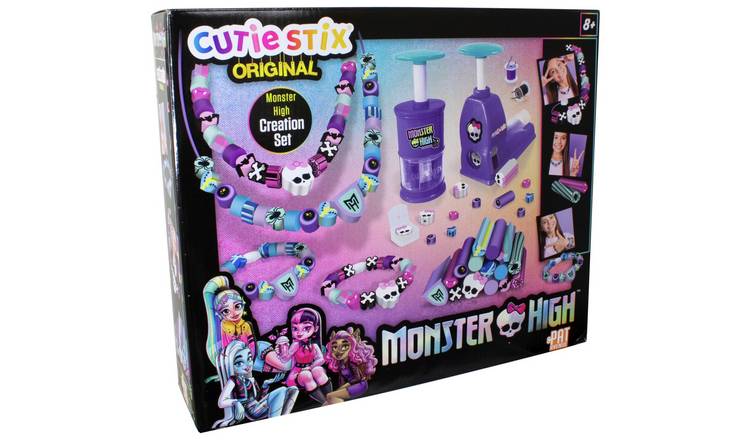 Cutie Stix Monster High Jewellery Set