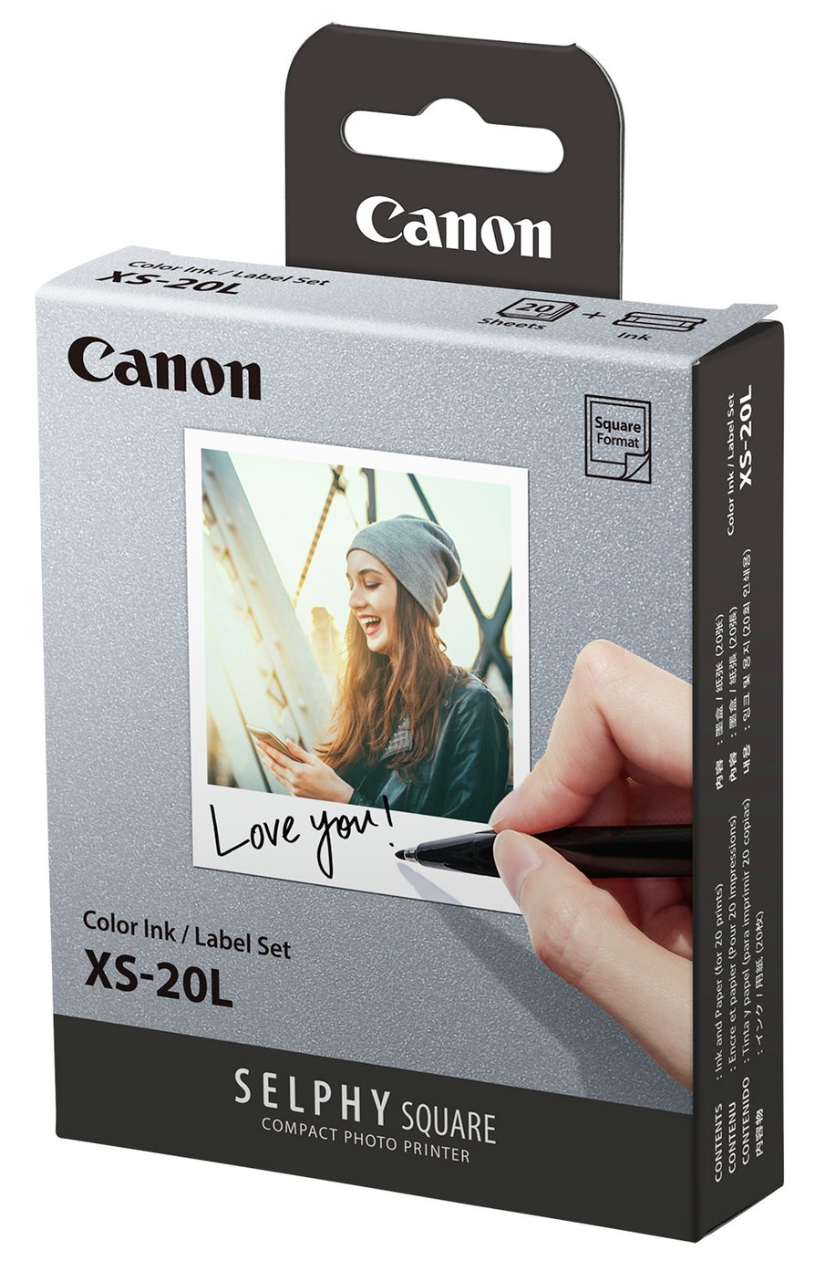 Canon 2.7 x 2.7in Photo Paper Review