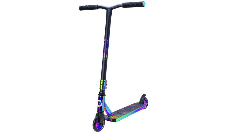 EVO Neo Frenzy Neochrome Stunt Scooter