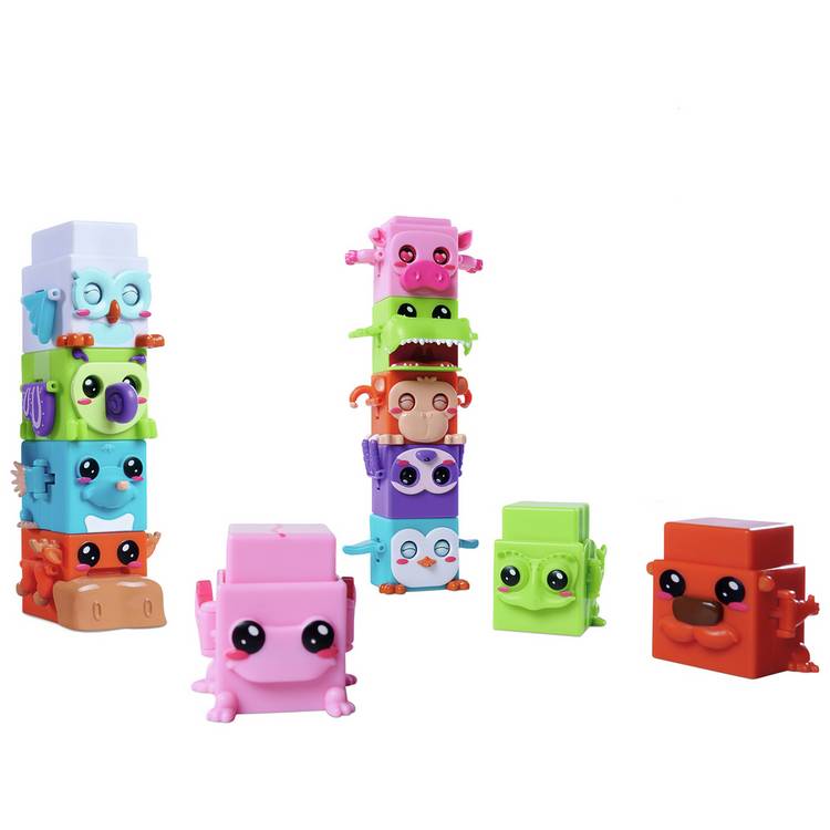 Bloxies Wave 1 Collectible 4 Pack 0