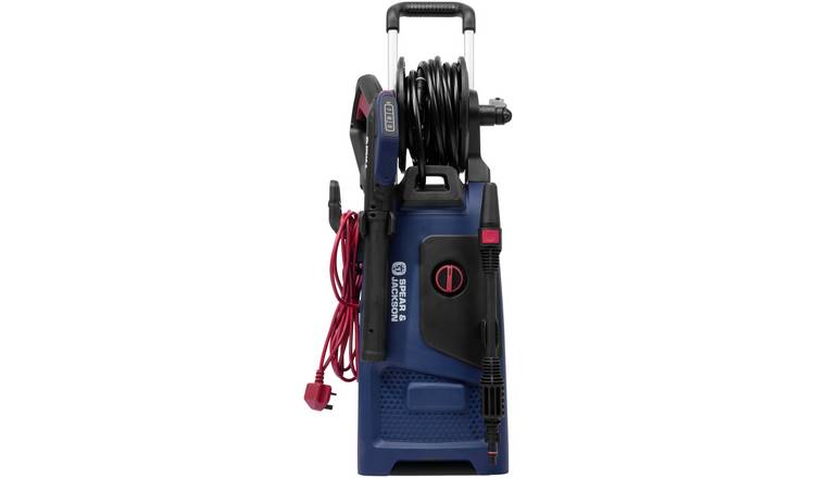 Spear & Jackson Pressure Washer - 2000W