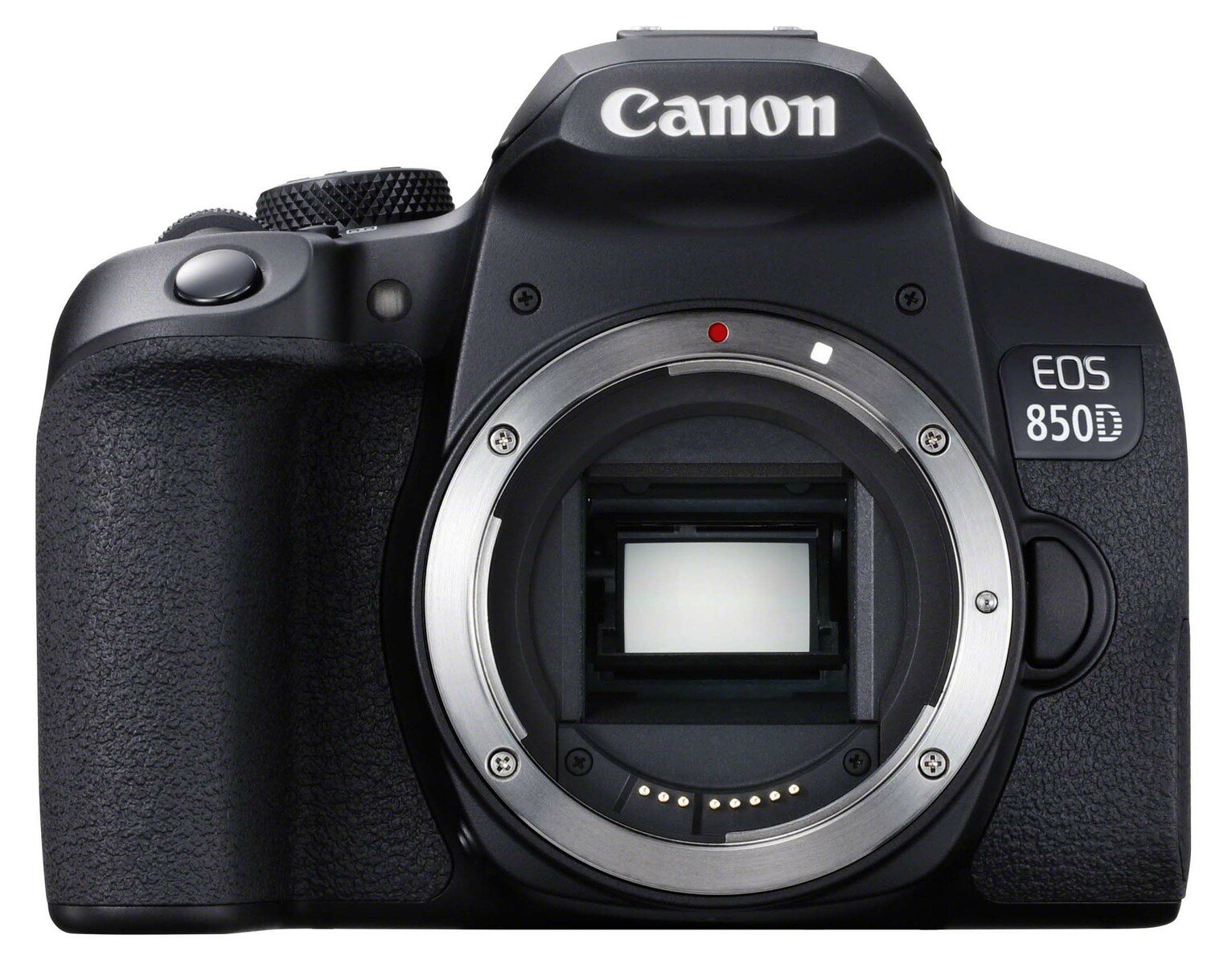 Canon EOS 850D DSLR Camera Body Review