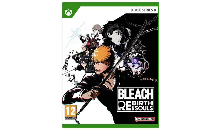 BLEACH Rebirth of Souls Xbox Series X Game Pre-Order