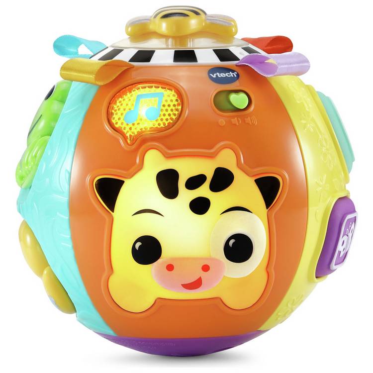 VTech Animal Discoveries Ball 0
