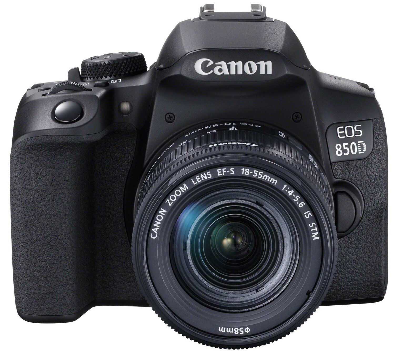 Canon EOS 850D 18-55mm Camera Kit Review