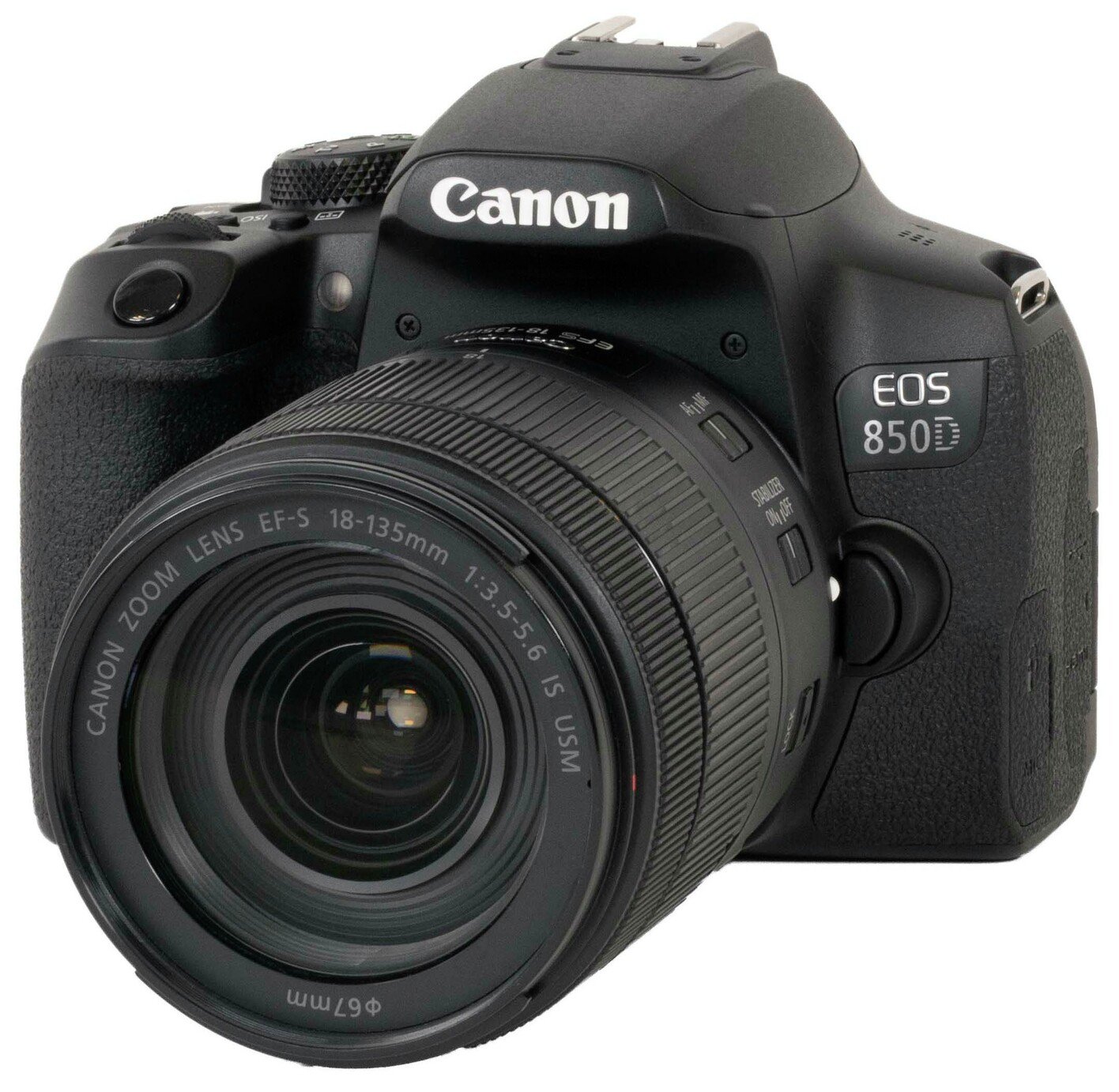 Canon EOS 850D 18-135mm Camera Kit Review