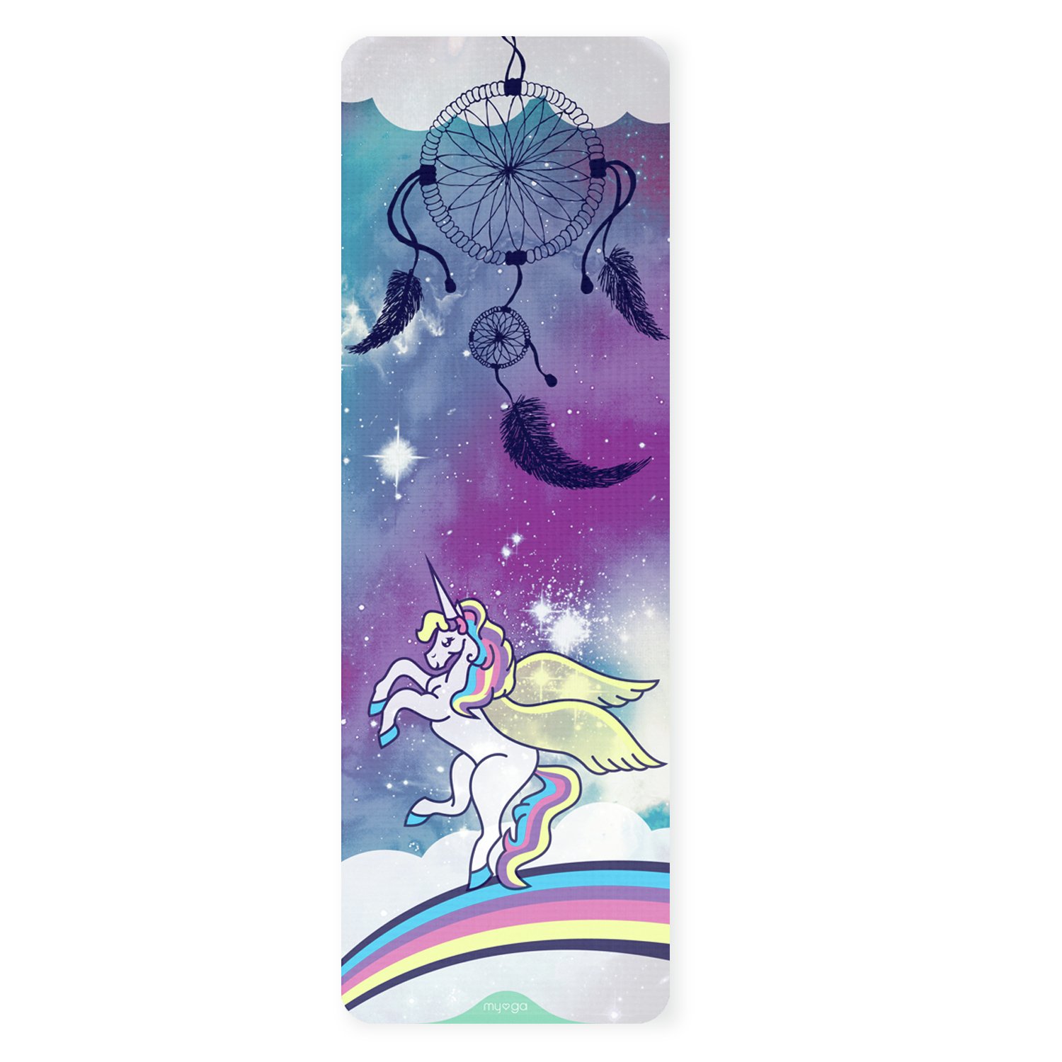 Myga Children's Sweet Dreams Yoga Mat