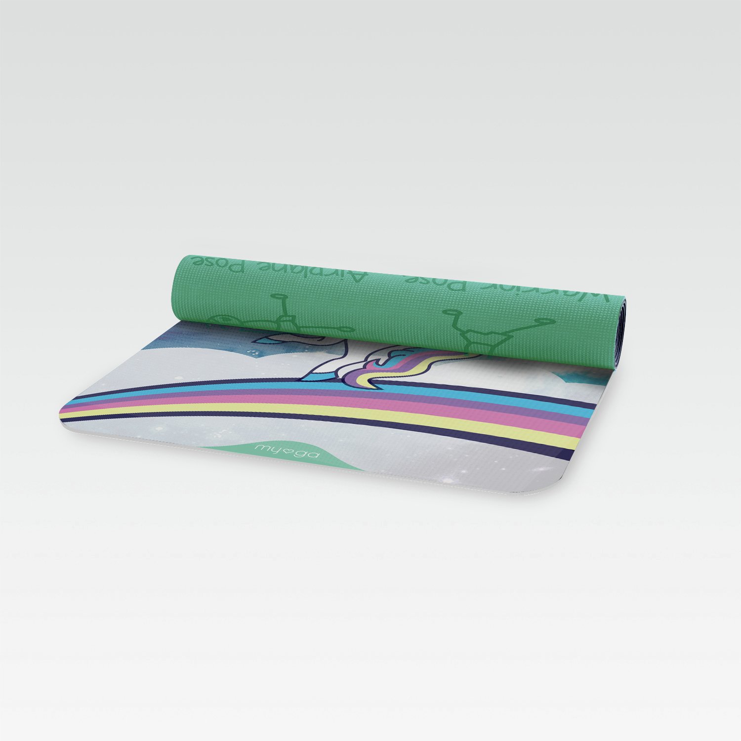 Myga Children's 6mm Thickness Sweet Dreams Yoga Mat Review