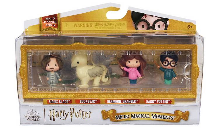 Harry Potter Scene Prisoner Azkaban Figure Set