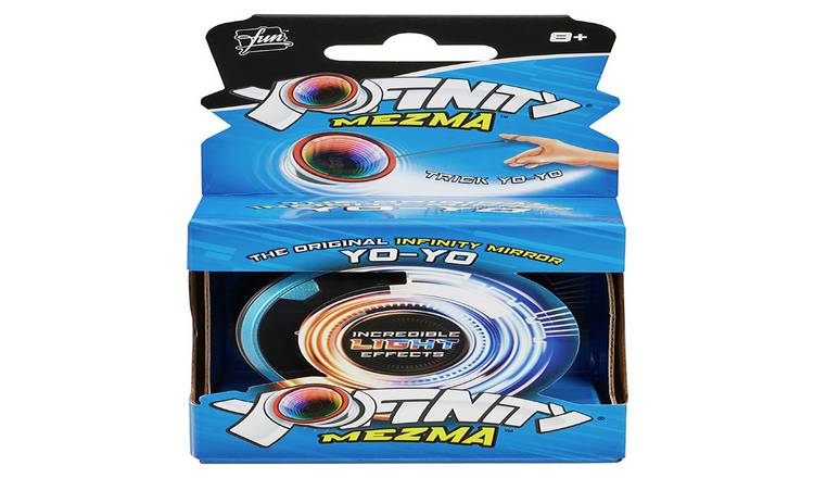 Fun YoFinity Mezma Mirror Yo-Yo Fidget Toy