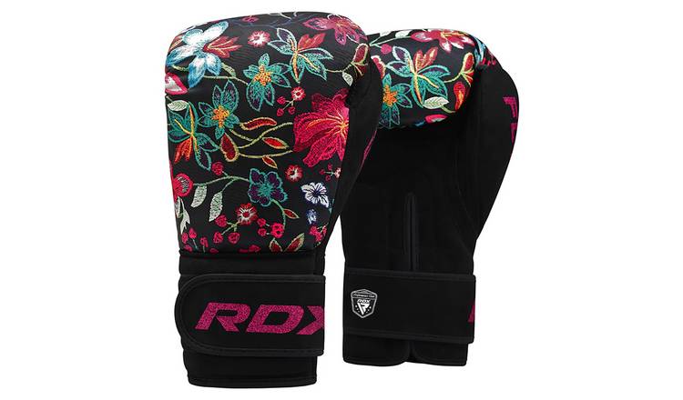 RDX FL3 Floral Boxing Gloves