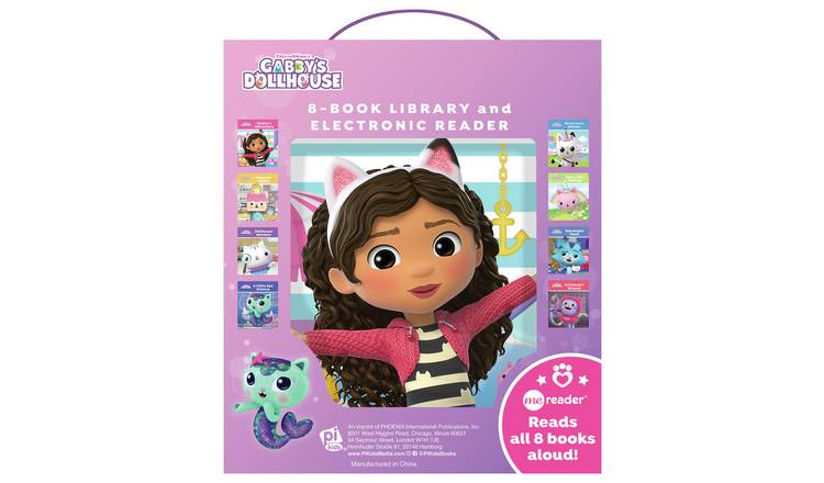 Gabbys Dollhouse - Me Reader Jr