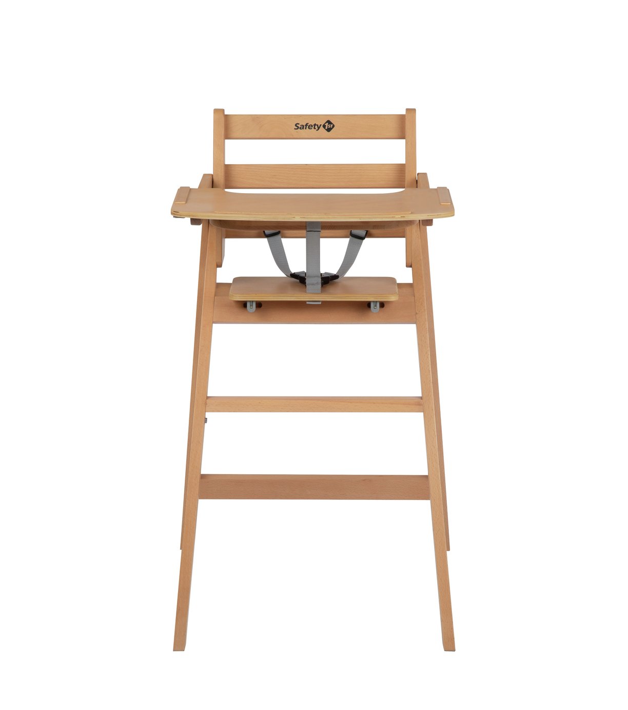 argos wooden high chair