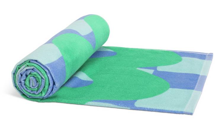 Argos baby towels best sale